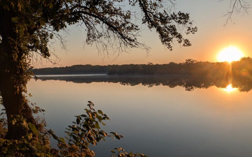 This Kansas State Park Looks Nothing Like the Kansas You Expect