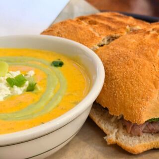 16 Cozy Cafés With the Best Soup-and-Sandwich Combos