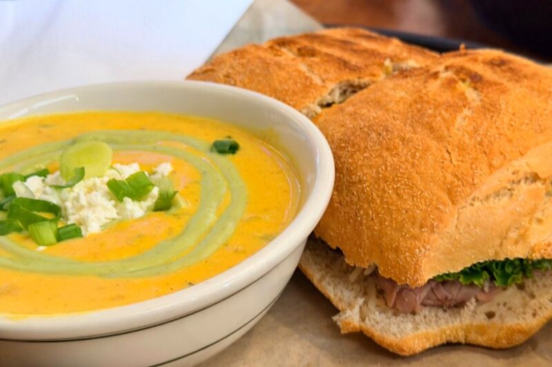 16 Cozy Cafés With the Best Soup-and-Sandwich Combos