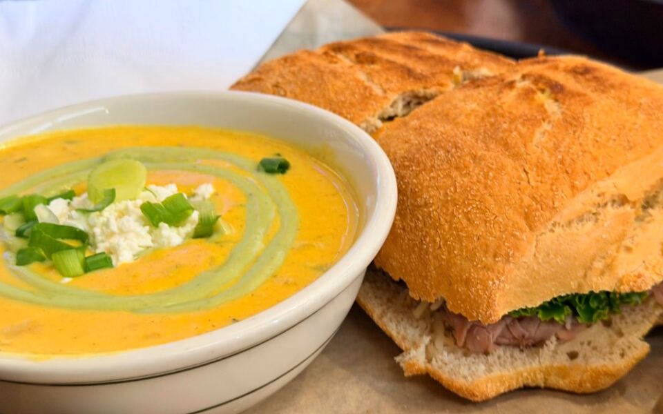 16 Cozy Cafés With the Best Soup-and-Sandwich Combos