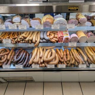 Baltic Deli In South Boston, Massachusetts Packs Kielbasa And Polish Imports Into One Family-Owned Shop