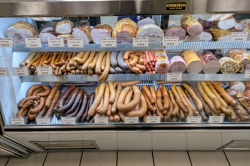 Baltic Deli In South Boston, Massachusetts Packs Kielbasa And Polish Imports Into One Family-Owned Shop