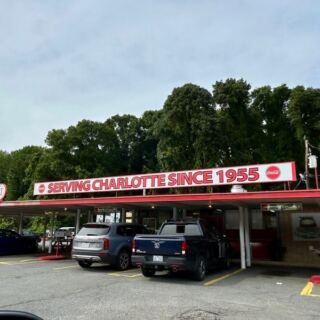 This North Carolina Drive-In Has Grilled the Same Famous Burger Recipe Since Day One