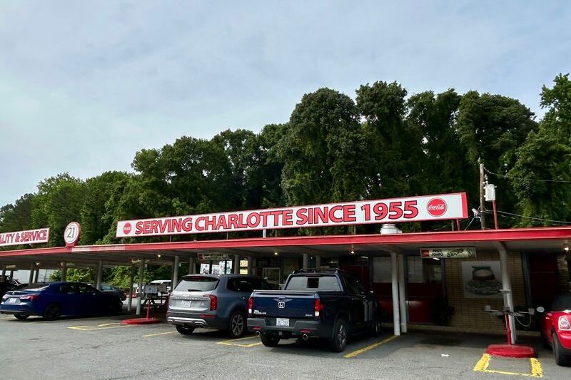 This North Carolina Drive-In Has Grilled the Same Famous Burger Recipe Since Day One