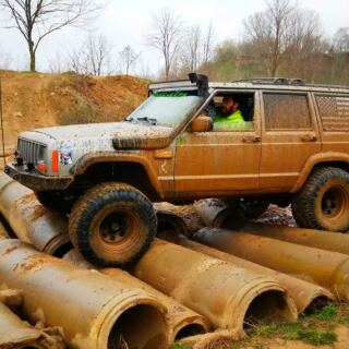 An Old Michigan Gravel Pit Is Now a 300-Acre Off-Road Playground