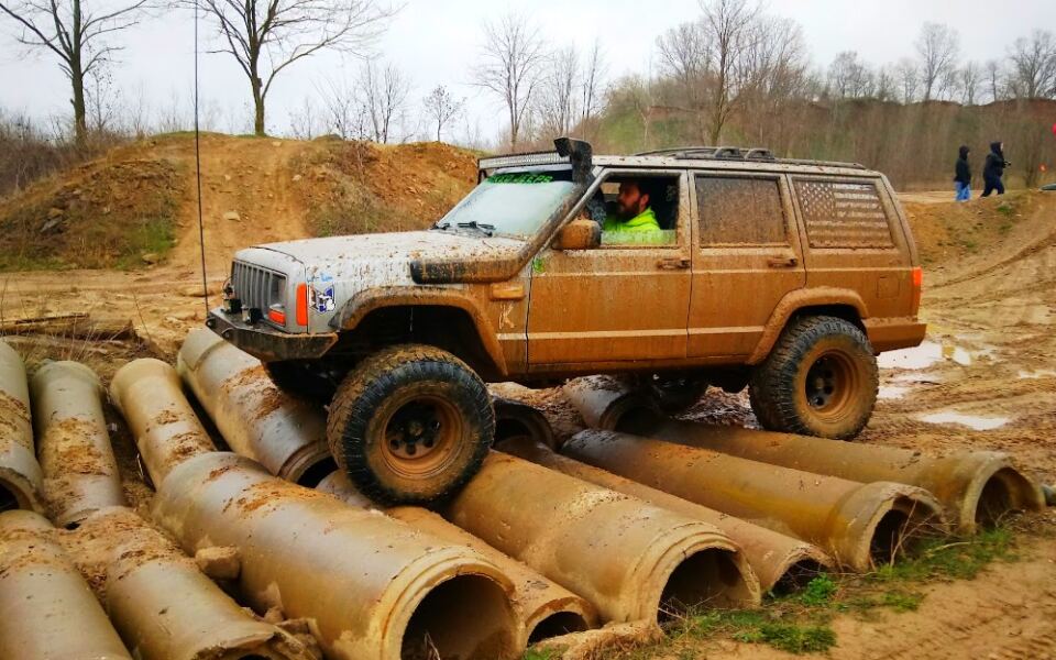 An Old Michigan Gravel Pit Is Now a 300-Acre Off-Road Playground