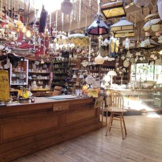 This Three-Story Oregon Hardware Store Doubles as a Museum of Vintage Oddities and Taxidermy