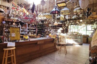 This Three-Story Oregon Hardware Store Doubles as a Museum of Vintage Oddities and Taxidermy