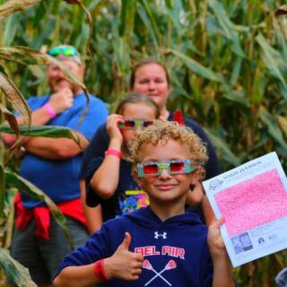 13 Pennsylvania Corn Mazes That Turn Into Full-Day Fall Outings