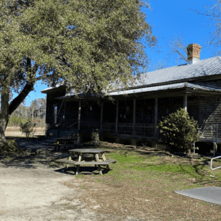 Sweatman’s Barbeque in Holly Hill, South Carolina Serves All-You-Can-Eat Pork in a Charming Old Farmhouse