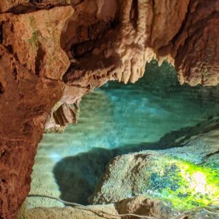 This Pennsylvania Cave Has an Underground Lake and a Hermit’s Secret