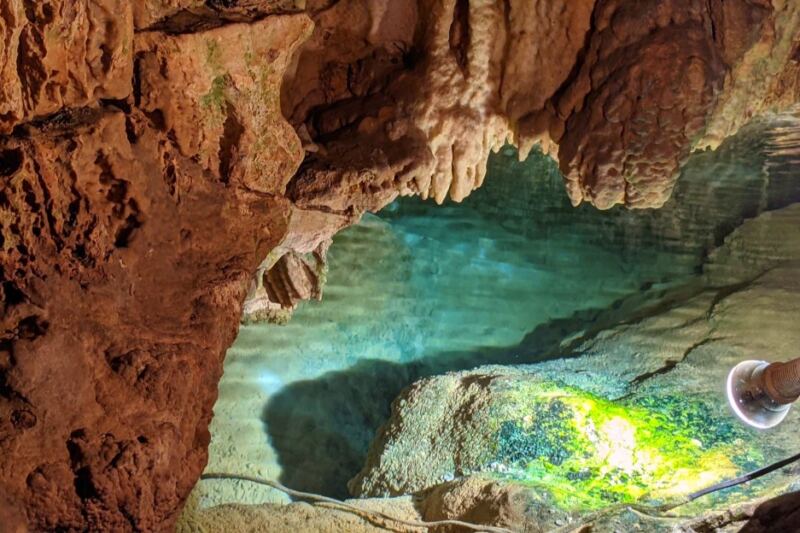 This Pennsylvania Cave Has an Underground Lake and a Hermit’s Secret