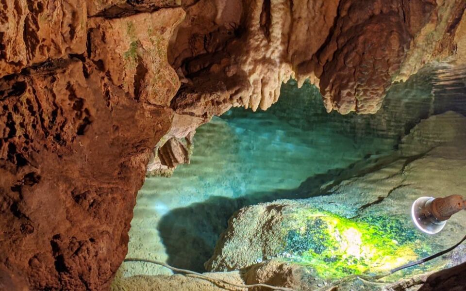 This Pennsylvania Cave Has an Underground Lake and a Hermit’s Secret