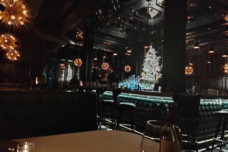 This Oklahoma Steakhouse Hides Behind an Unmarked Door, and Its Hand-Cut Steaks Are Worth the Hunt