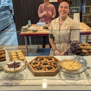 At This New Jersey Bakery, Sweet Corn and Lavender End Up in the Pie Case