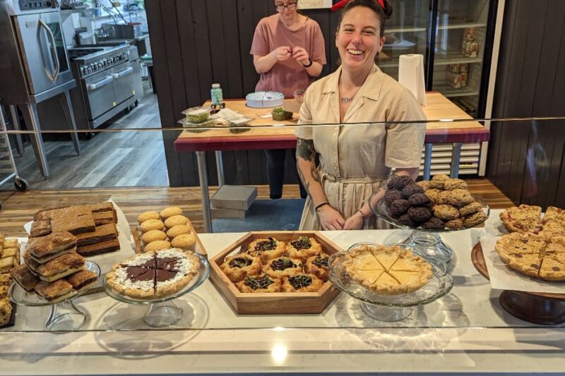 At This New Jersey Bakery, Sweet Corn and Lavender End Up in the Pie Case