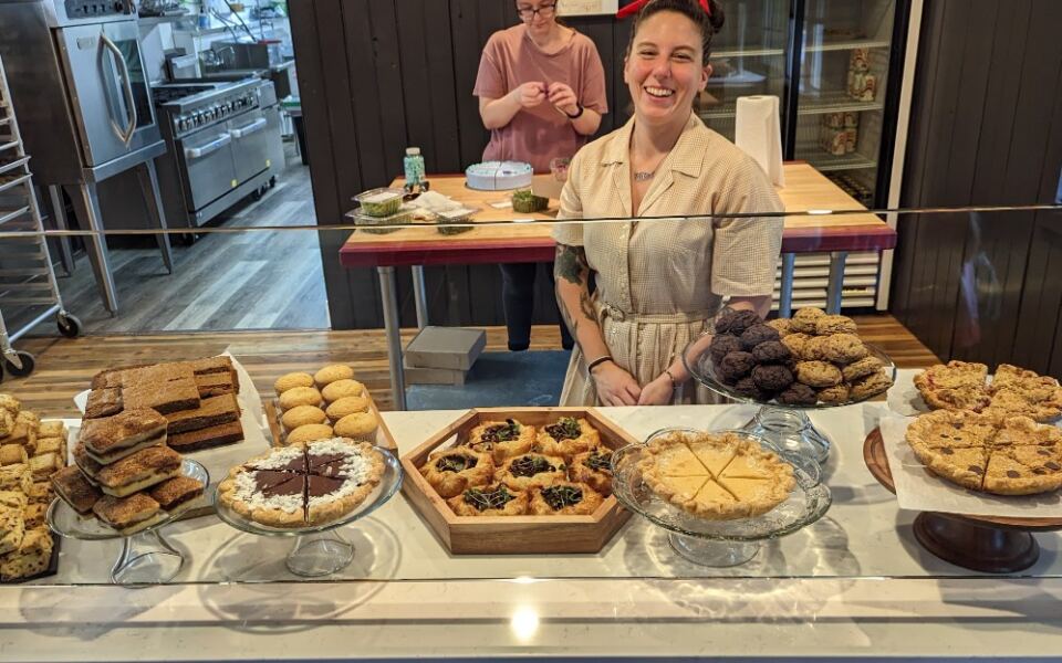 At This New Jersey Bakery, Sweet Corn and Lavender End Up in the Pie Case