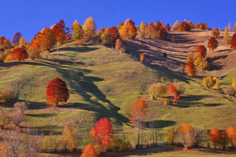 15 Beautiful Countries That Are Even More Magical in the Fall