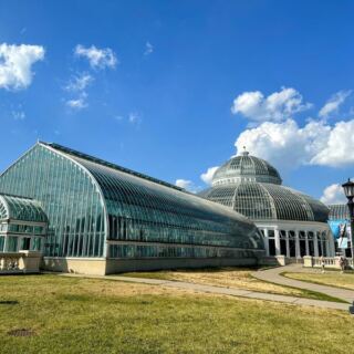 Admission Is Free At This Minnesota Conservatory Where Orchids And Palms Bloom All Winter