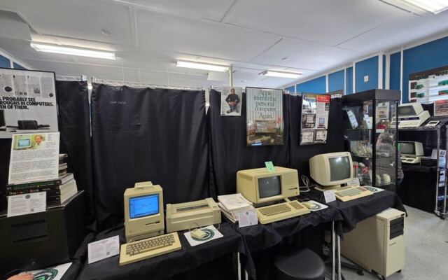 New Jersey’s InfoAge Lets You Dial Old Phones and Try Vintage Computers
