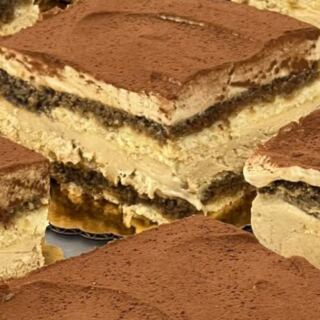 Gluten-Free Tiramisu Is The Sweet Surprise At This New Jersey Bakery