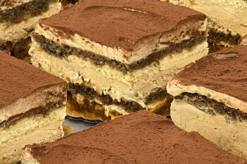 Gluten-Free Tiramisu Is The Sweet Surprise At This New Jersey Bakery