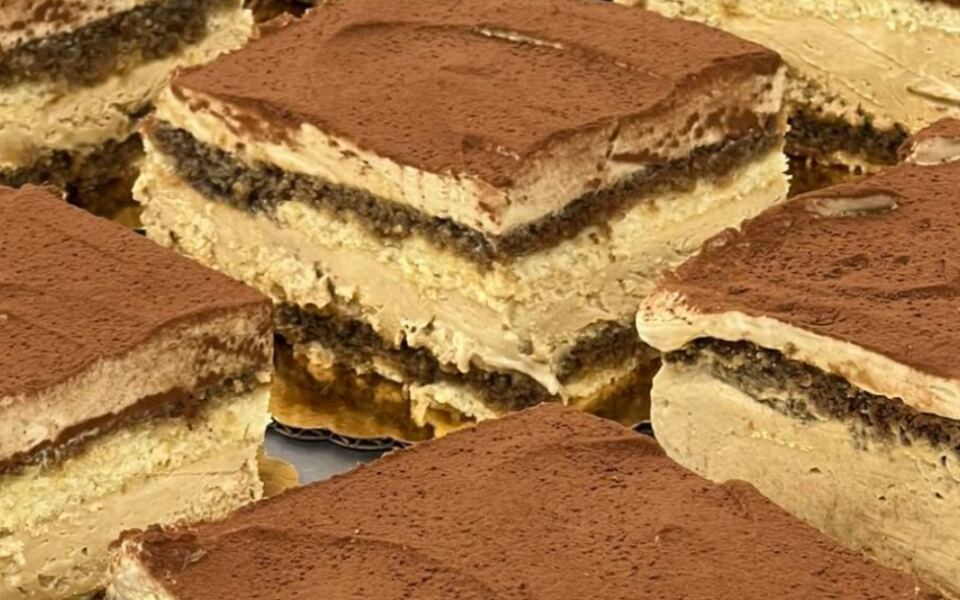 Gluten-Free Tiramisu Is The Sweet Surprise At This New Jersey Bakery