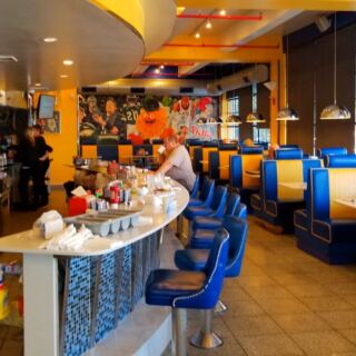 This Neighborhood Philadelphia Diner Serves Big Breakfasts and Late-Night Comfort Food