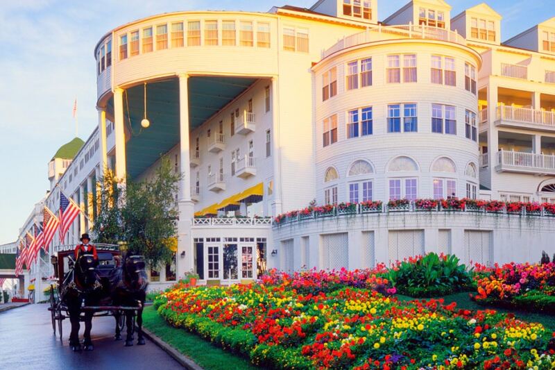 13 Historic Hotels Offering Experiences That Go Far Beyond Spending the Night
