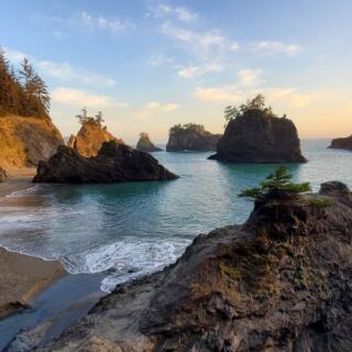 The Oregon Beach Most Tourists Never See, and Locals Like It That Way