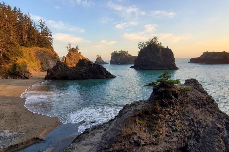 The Oregon Beach Most Tourists Never See, and Locals Like It That Way
