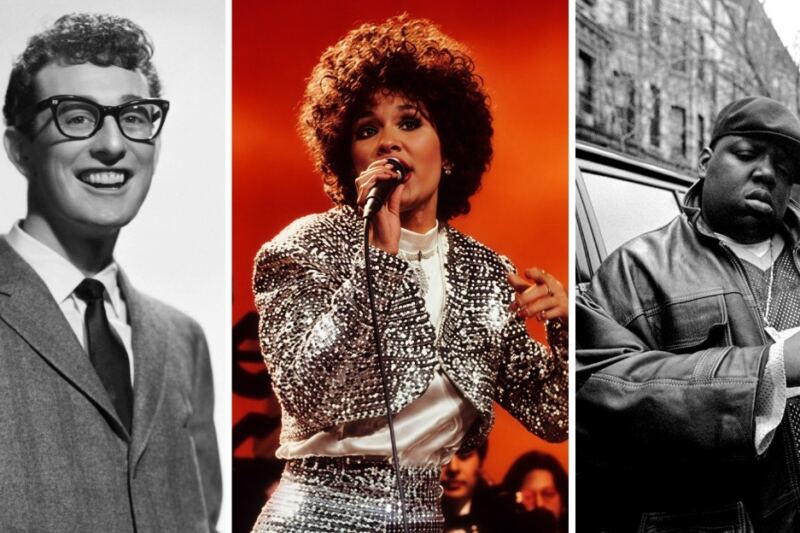 15 Celebrities Who Died at the Height of Their Fame