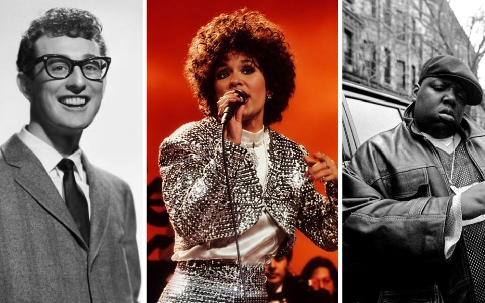15 Celebrities Who Died at the Height of Their Fame