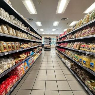Shopping at This Massachusetts Greek Market Feels Like Stocking Your Grandmother’s Pantry in the Old Country