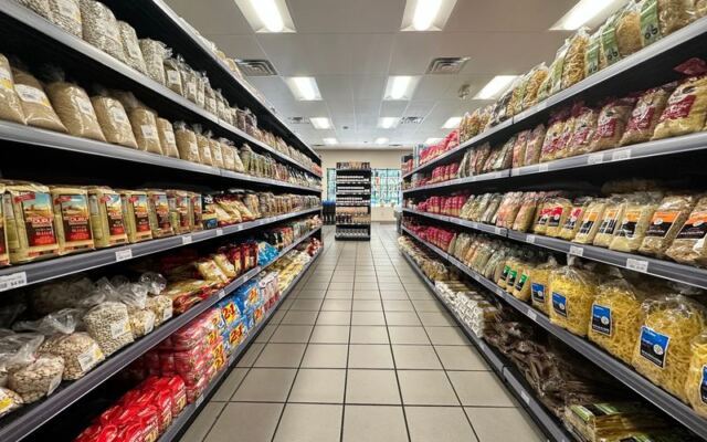 Shopping at This Massachusetts Greek Market Feels Like Stocking Your Grandmother’s Pantry in the Old Country