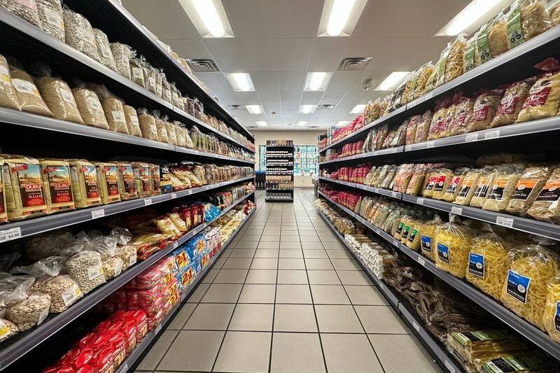 Shopping at This Massachusetts Greek Market Feels Like Stocking Your Grandmother’s Pantry in the Old Country