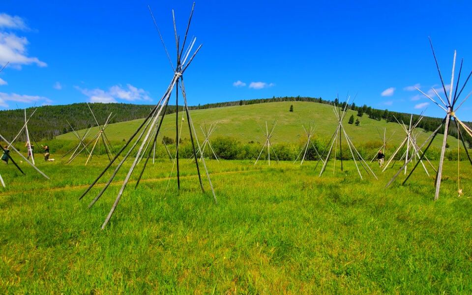 14 Montana Places to Learn About the State’s Native American Heritage