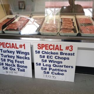 Frugal South Carolina Shoppers Swear By This Local Meat Market for Its Great Prices and Package Deals