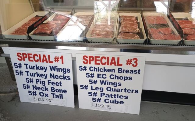 Frugal South Carolina Shoppers Swear By This Local Meat Market for Its Great Prices and Package Deals