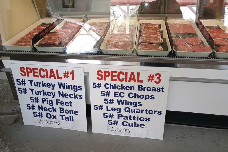 Frugal South Carolina Shoppers Swear By This Local Meat Market for Its Great Prices and Package Deals