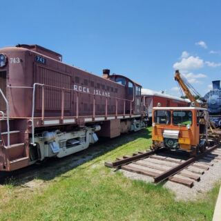 Families Ride This Scenic Oklahoma Railroad Through Fall Hills Without Any Traffic Stress