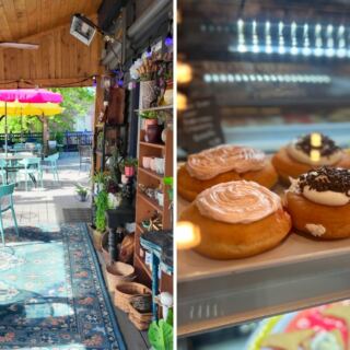 This Pennsylvania Café Has Cinnamon Buns Worth the Drive