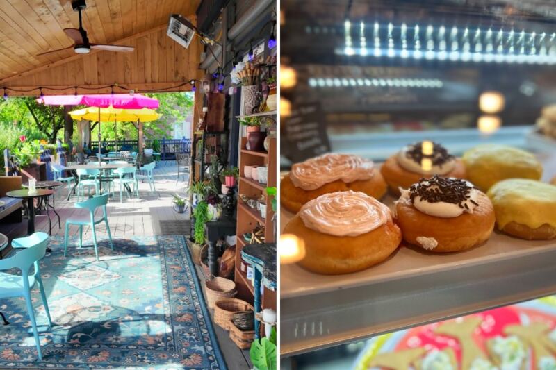 This Pennsylvania Café Has Cinnamon Buns Worth the Drive