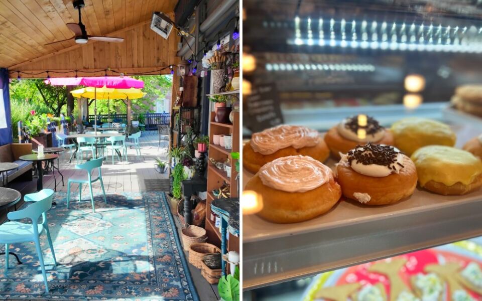 This Pennsylvania Café Has Cinnamon Buns Worth the Drive
