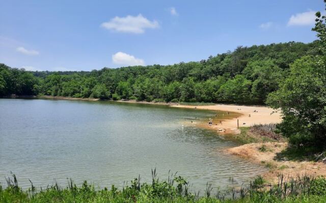 9 Tennessee Mountain Campsites Where a Night Under the Stars Costs About as Much as Takeout