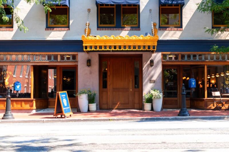 13 Pennsylvania Small-Town Lunch Spots Perfect for a Road Trip Stop
