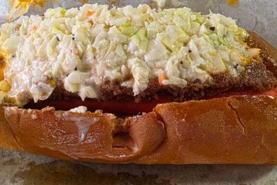 In Albany, Georgia, An Old-Fashioned Hot Dog Joint Still Serves Chili And Slaw Dogs From The Same Spot