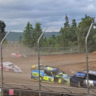 Oregon Families Have Packed the Bleachers at This Dirt Speedway for 70 Years
