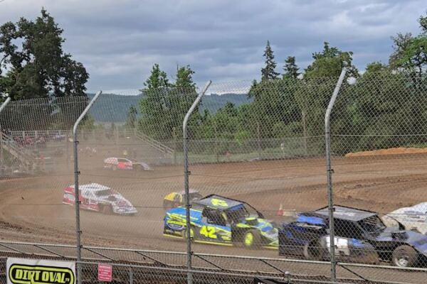 Oregon Families Have Packed the Bleachers at This Dirt Speedway for 70 Years