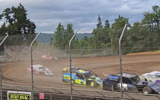 Oregon Families Have Packed the Bleachers at This Dirt Speedway for 70 Years
